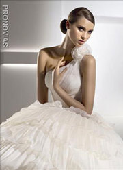 Свадебное платье Pronovias модель Gaveta