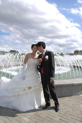 Дам в прокат итальянское свадебное платье