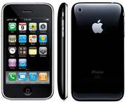 Iphone 3gs - 30gb - черный в идеальном состоянии