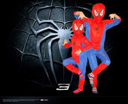 Карнавальный костюм Человек-паук