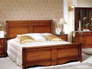 Продам спальный гарнитур в классическом стиле б/у в хорошем состоянии