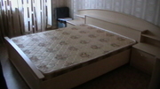 Кровать двухспальная производство Россия