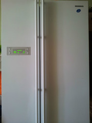 Холодильник 2-х дверный