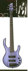 Продам  5-струнную бас гитару Ibanez EDC 705 c родным жестким кофром