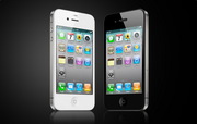 Об меняю iPhone 4S белого цвета на iPhone 4S черного цвета