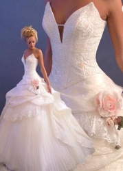 Продам или сдам свадебное платье от дизайнера Оксана Муха!!!