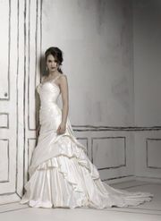 Свадебное платье Justin Alexander