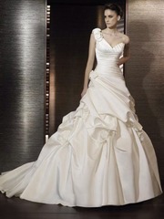 Продам свадебное платье б/у.Город Астана