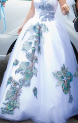 Свадебное платье из Милана