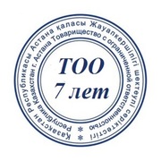 ТОО 2007 года (Астана)