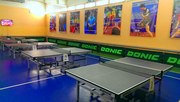 Клуб настольного тенниса в Астане