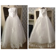 Продам 2 новых свадебных платья