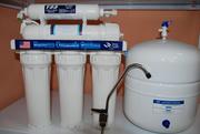 Продажа фильтров для очистки питьевой воды 