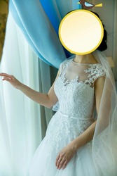Astana свадебное платье