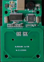 Картридер RFID SL500USB (бескорпусной)