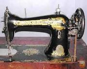 Швейная машинка СССР Знак качества