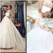Срочно продам свадебное платье Астана 