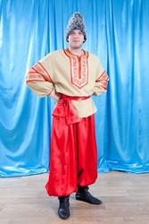 Широкий ассортимент Украинских национальных костюмов