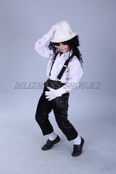 Карнавальный костюм «Майкл Джексон» на прокат в Астане