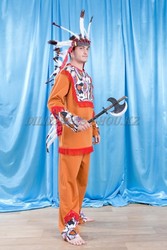 Карнавальный костюм «Индеец» на прокат в Астане