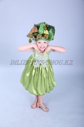 Карнавальный костюм «Кабачок» для осеннего бала