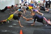 Индивидуальные занятия фитнесом для детей и взрослых