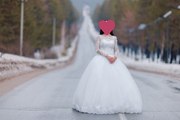 Продам свадебное платье отличного качества