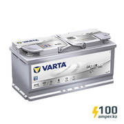VARTA H15 AGM 105AH