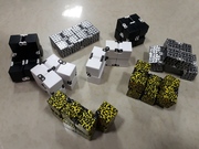 Infinity Cube игрушка-антистресс/Инфинити куб/Кубик бесконечность/
