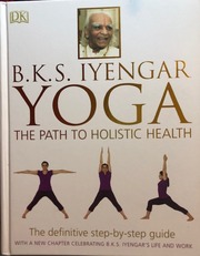 Yoga B.K.S. Iyengar/ Йога,  Б.К.С. Айенгар