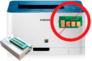 Прошивка принтеров Samsung/Xerox
