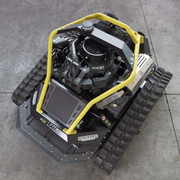 Робот – косилка для склонов Ecotech H24 Lynx