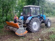 Лесной мульчер на трактор Forster Heavy 200